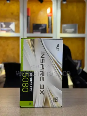 Msi Geforce RTX 5080 Inspire 3x
