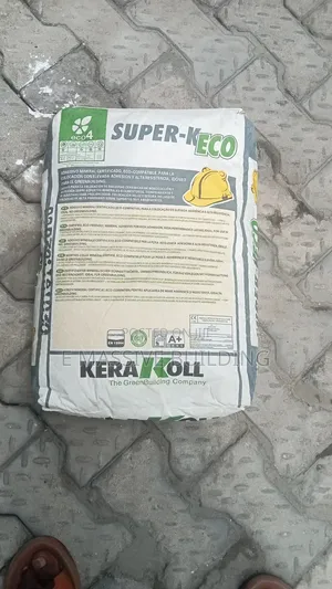 Super-Keco" Gum Cement