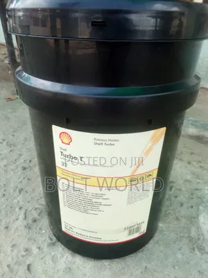 Shell Turbo T32(20l) Oil