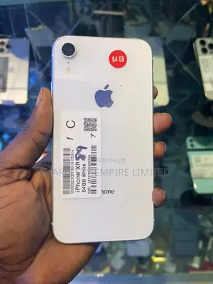 Apple iPhone XR 64 GB White