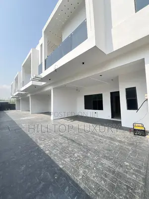 4bdrm Duplex in Lagos Island (Eko) for sale