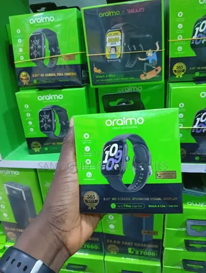 Oriamo Smart Watch 6 Lite