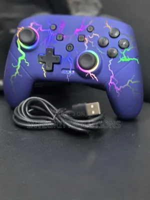Voyee Wireless Switch Pro Controller.