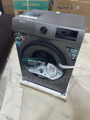 Hisense 7kg Washing Machine – Front Load With Advanced Wash System