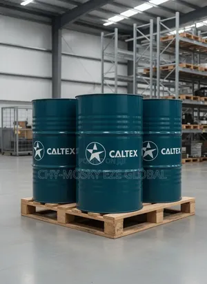 Caltex 1000 THF Multifunctional Tractor Hydraulic Fluid (210ltr/Drum)