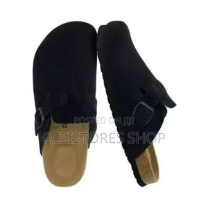 Black Clogs