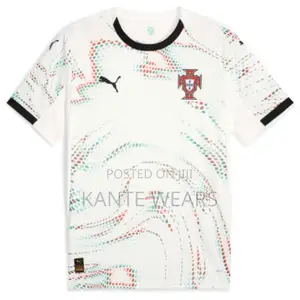 Puma Portugal Classic Away Jersey