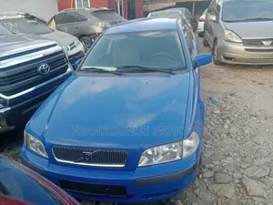 Volvo V40 2.0 LSE Wagon 2004 Blue