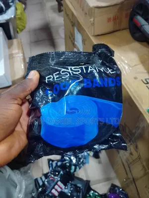 All Sports Resistance Bands