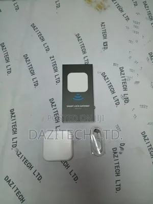 Smart Lock Gateway