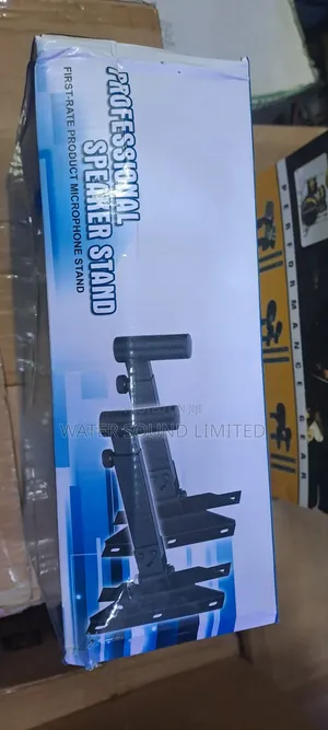 Professional Speaker Stand