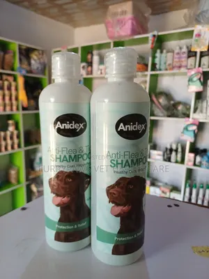 Anidex Anti Flea and Tick Shampoo