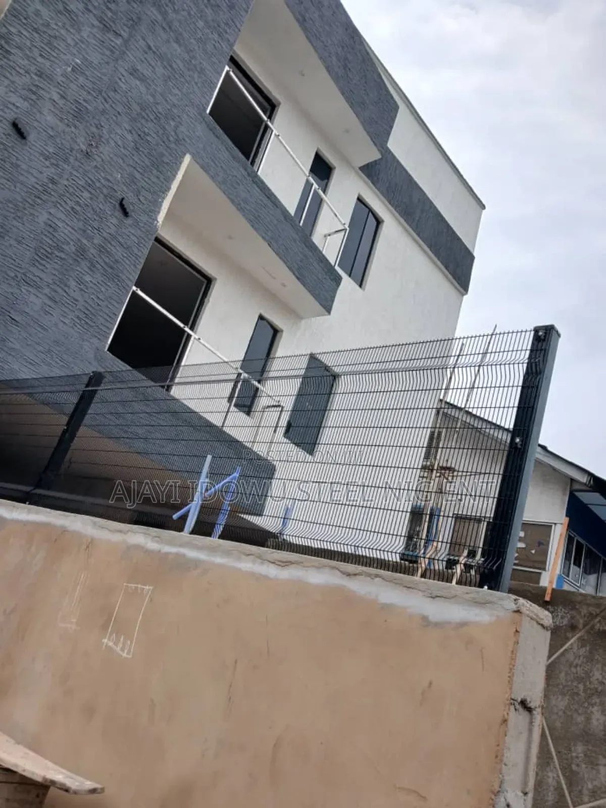 Panel Mesh