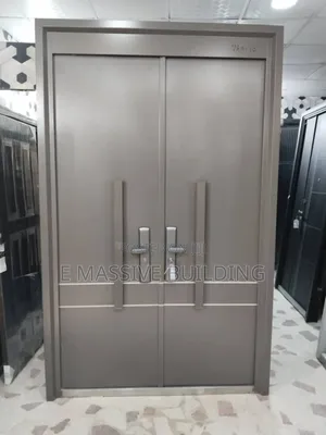 High-Quality, Security Door