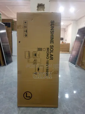 150w Mono Panel