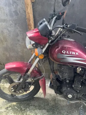 Qlink Commuter 250 2023 Purple