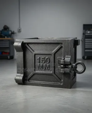 Concrete Cube (150x150x150mm)