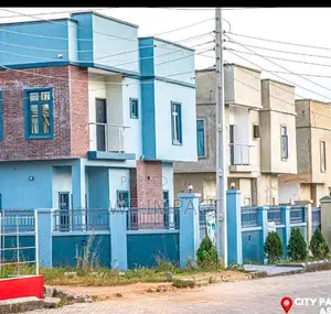 1 Plot of Land at Adron Home City Park Estate, Phase1, Asejire, Ibadan
