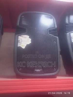 15 Inch Public Address Speaker
