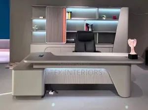Executive Office Table 2.4 Meter