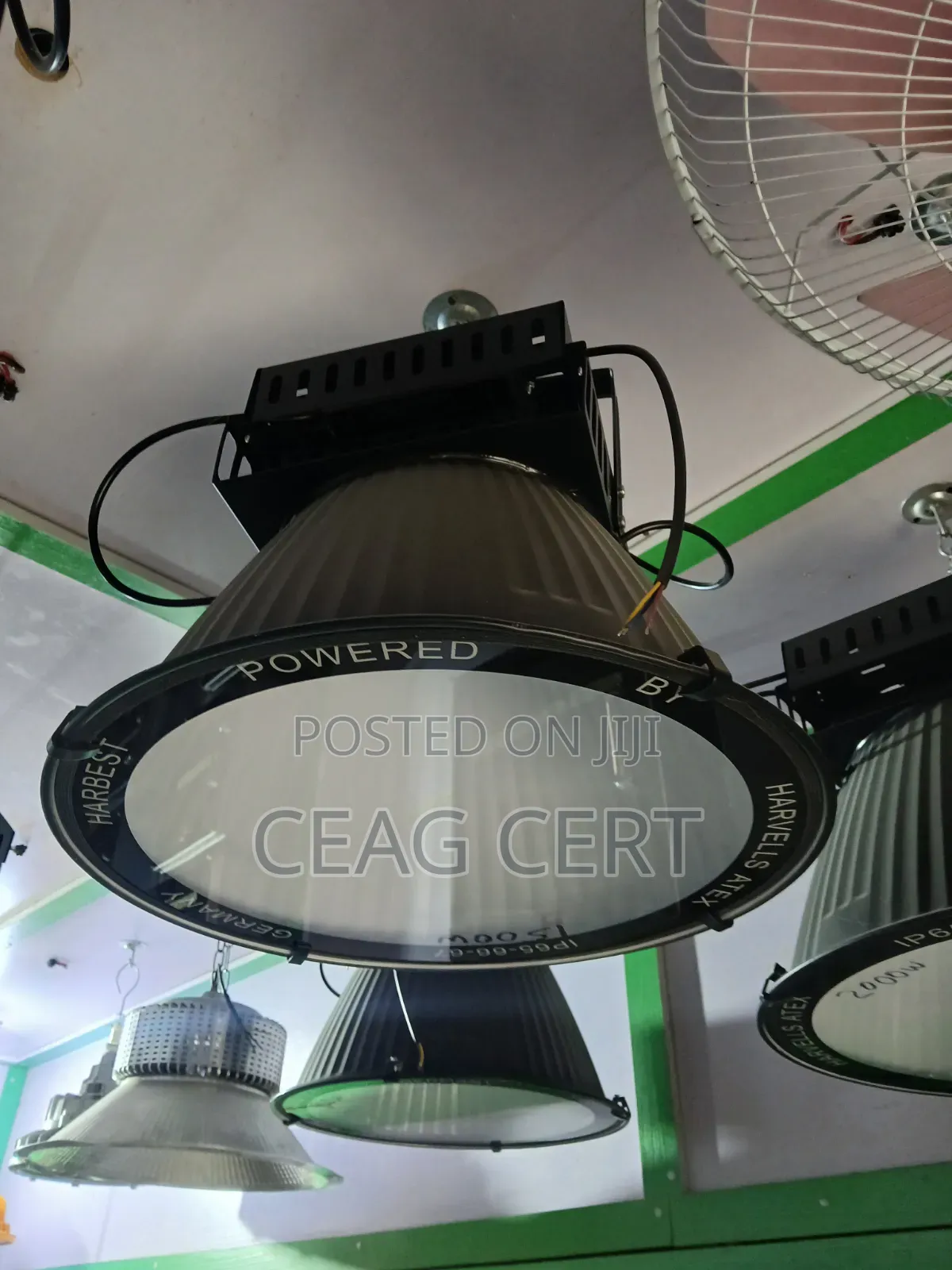 Stadium 1500w Light