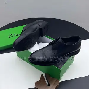 Clarks - Shoe Size: 40-46 (High Quality)