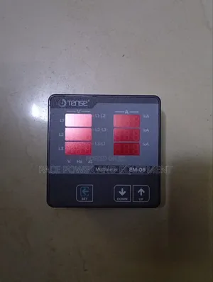 Tense Multimeter