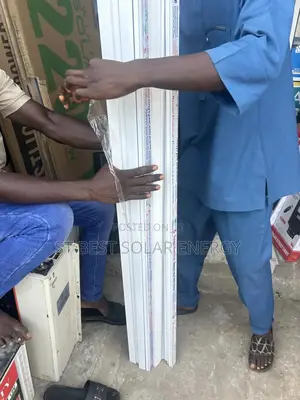 Solar Profile Rack