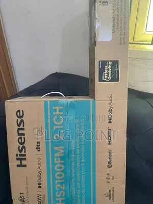 Hisense 240w High Performance Sound Bar for Tv