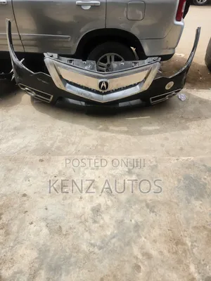 Coplate Front Bumper for Acura RDX 2014 Model