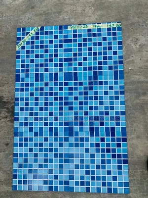 Swimming Pool Tiles China High Quality Glossy