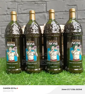 Tahitian Noni Dietary Supplement *One Litre in Ikeja