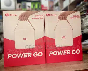 100,000mah Itel Power Go Powerbank.