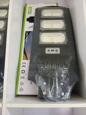 Quality Fivestar 3eyes 200w Solar Street Light Maxi Battery