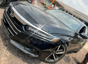 Honda Accord Sport 2.0T 2021 Black