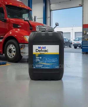 Mobil Delvac Mx 15w-40 Diesel Engine Oil (20ltr)