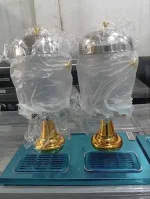 Manual Double and Single Juice Dispenser