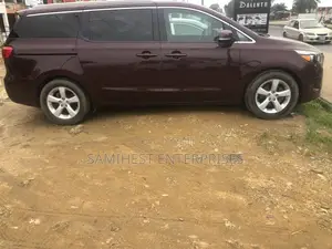 Kia Sedona EX 4dr Minivan (3.3L 6cyl 6A) 2015 Maroon