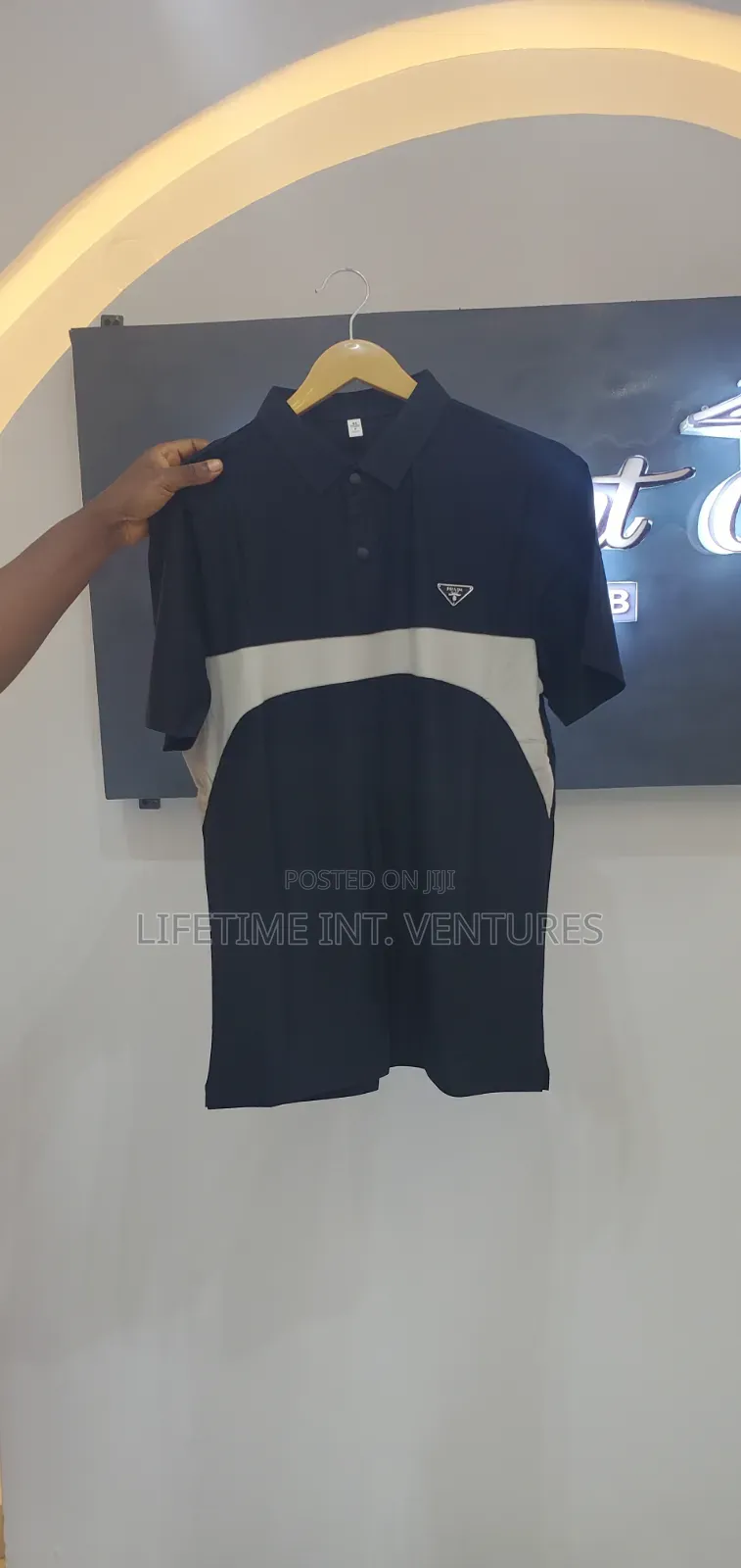 Prada Round Neck
