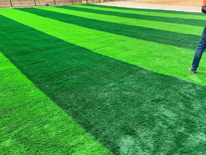 High Quality Artificial Grass for Football Pitch