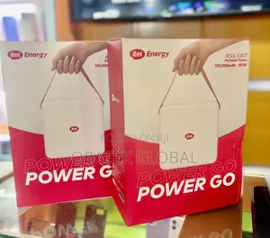 100,000mah Itel Power Go Power Bank