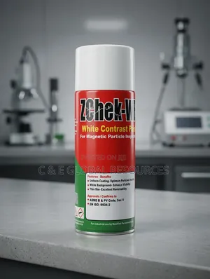 Zchek-wp White Constrast Paint