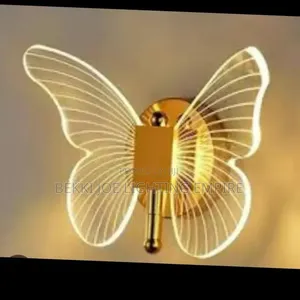 Butterfly Wall Lamp.Led Type