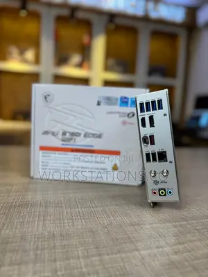 Msi MPG B760i Edge Wifi D5