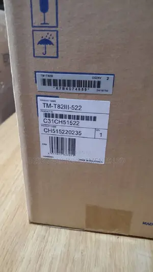 Epson Tm-t82111-522 Network Receipt Printer
