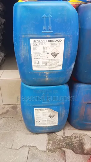 Hydrochloric Acid Chemical