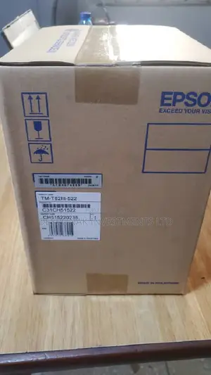Epson Tm-t82111-522 Network Receipt Printer