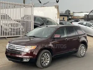 Ford Edge Sport 4dr AWD (3.5L 6cyl 6A) 2010 Brown