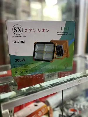 Rechargeable Lamp