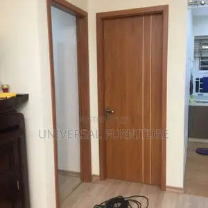 HDF Flush, Wood Door (8ft/7ft Security Entrance, Room Toilet Door)